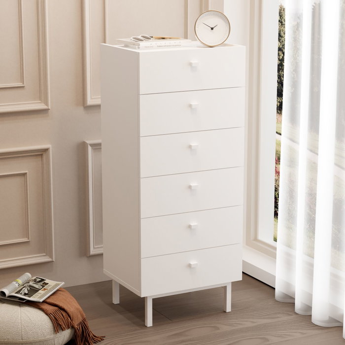 Hanah Home Luke - LK5-W Blanca